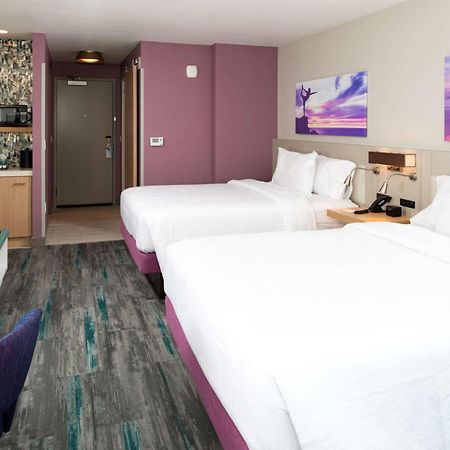 Hilton Garden Inn Seattle Lynnwood, Wa Esterno foto