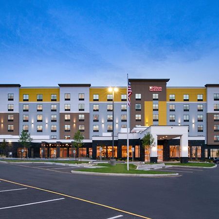 Hilton Garden Inn Seattle Lynnwood, Wa Esterno foto