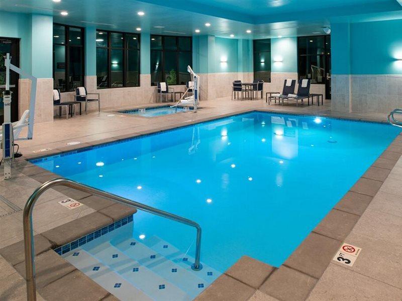 Hilton Garden Inn Seattle Lynnwood, Wa Esterno foto