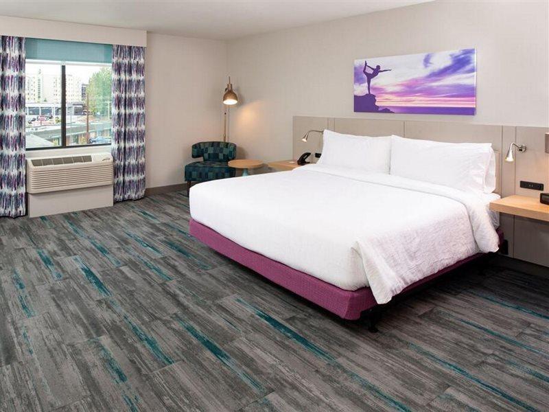 Hilton Garden Inn Seattle Lynnwood, Wa Esterno foto