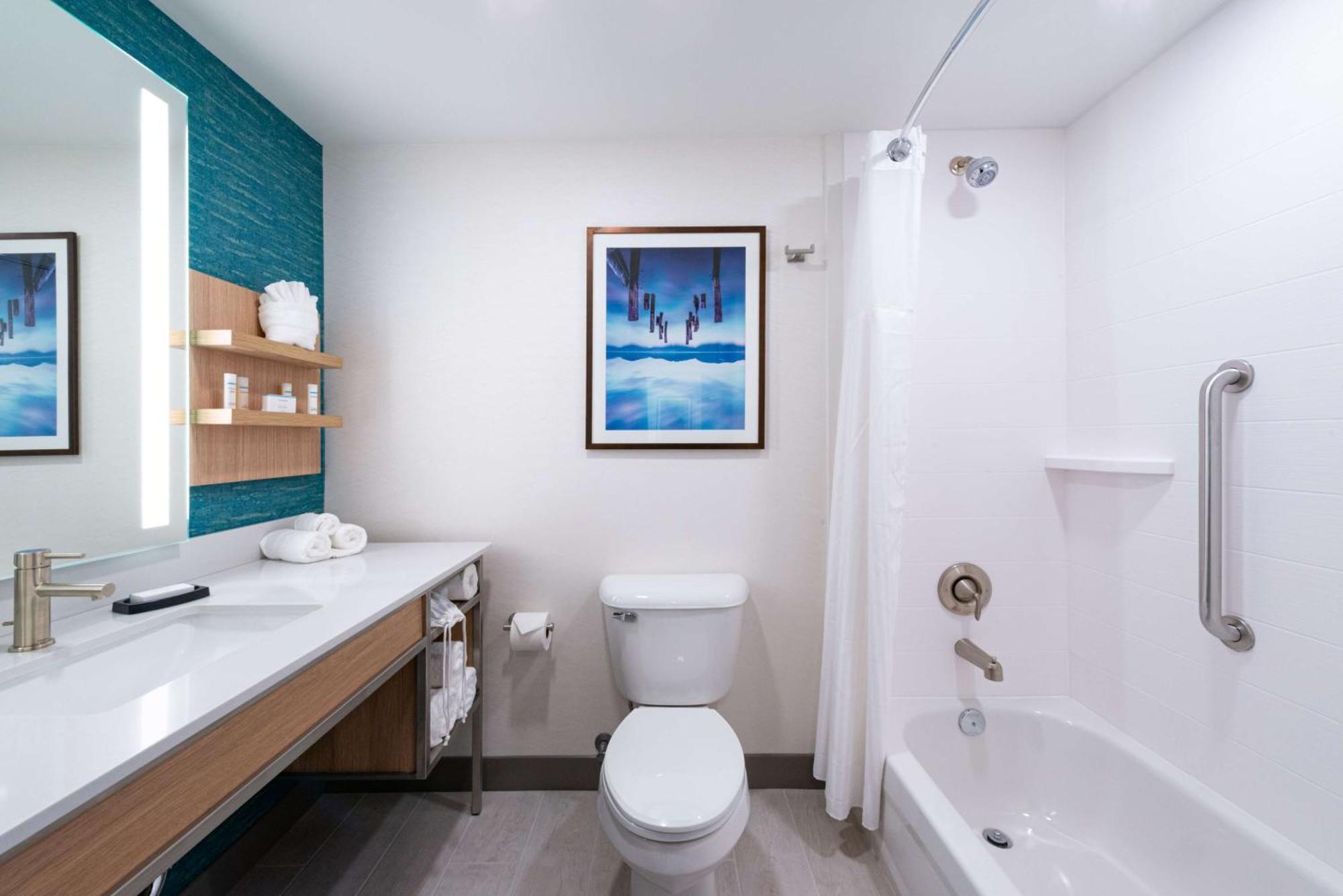 Hilton Garden Inn Seattle Lynnwood, Wa Esterno foto