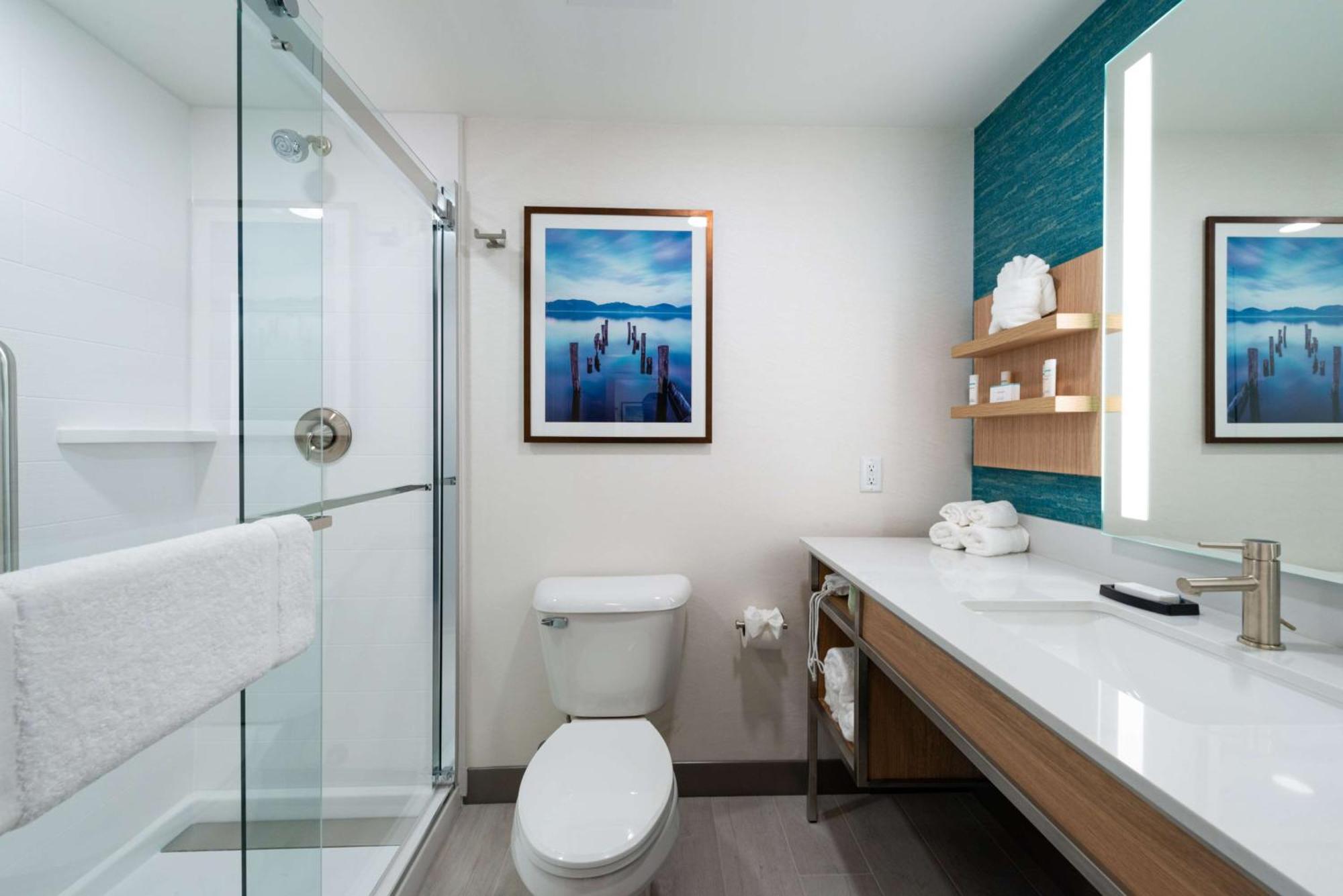 Hilton Garden Inn Seattle Lynnwood, Wa Esterno foto