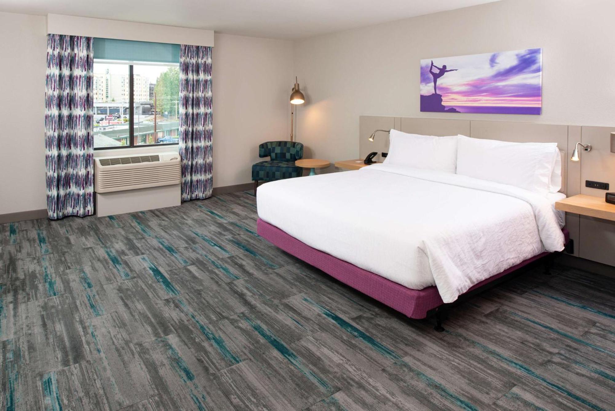 Hilton Garden Inn Seattle Lynnwood, Wa Esterno foto