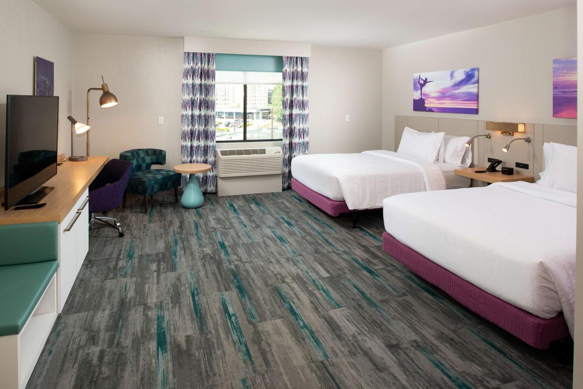 Hilton Garden Inn Seattle Lynnwood, Wa Esterno foto
