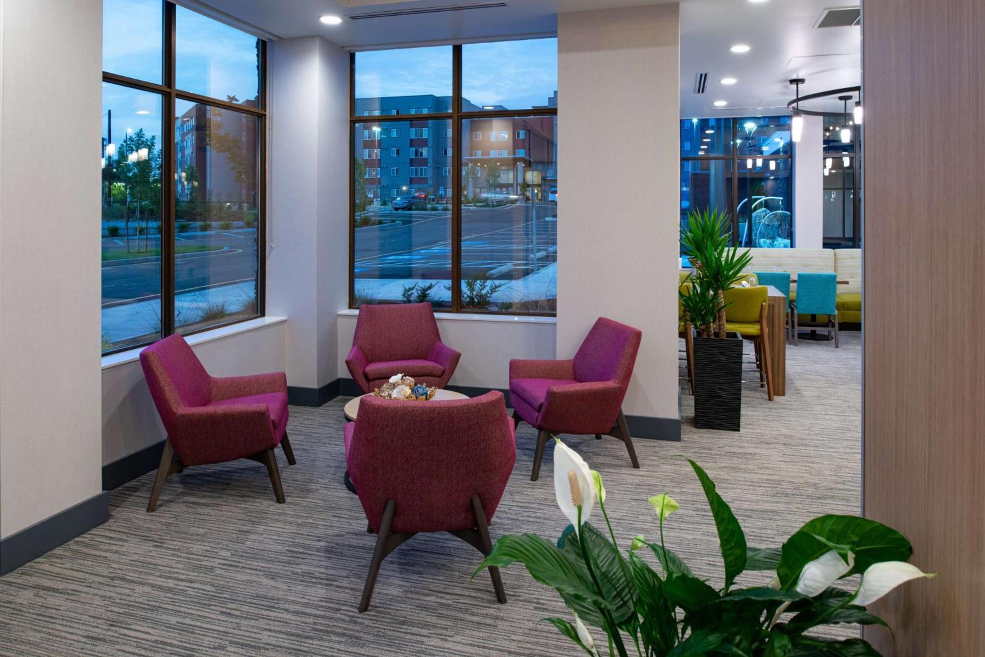 Hilton Garden Inn Seattle Lynnwood, Wa Esterno foto