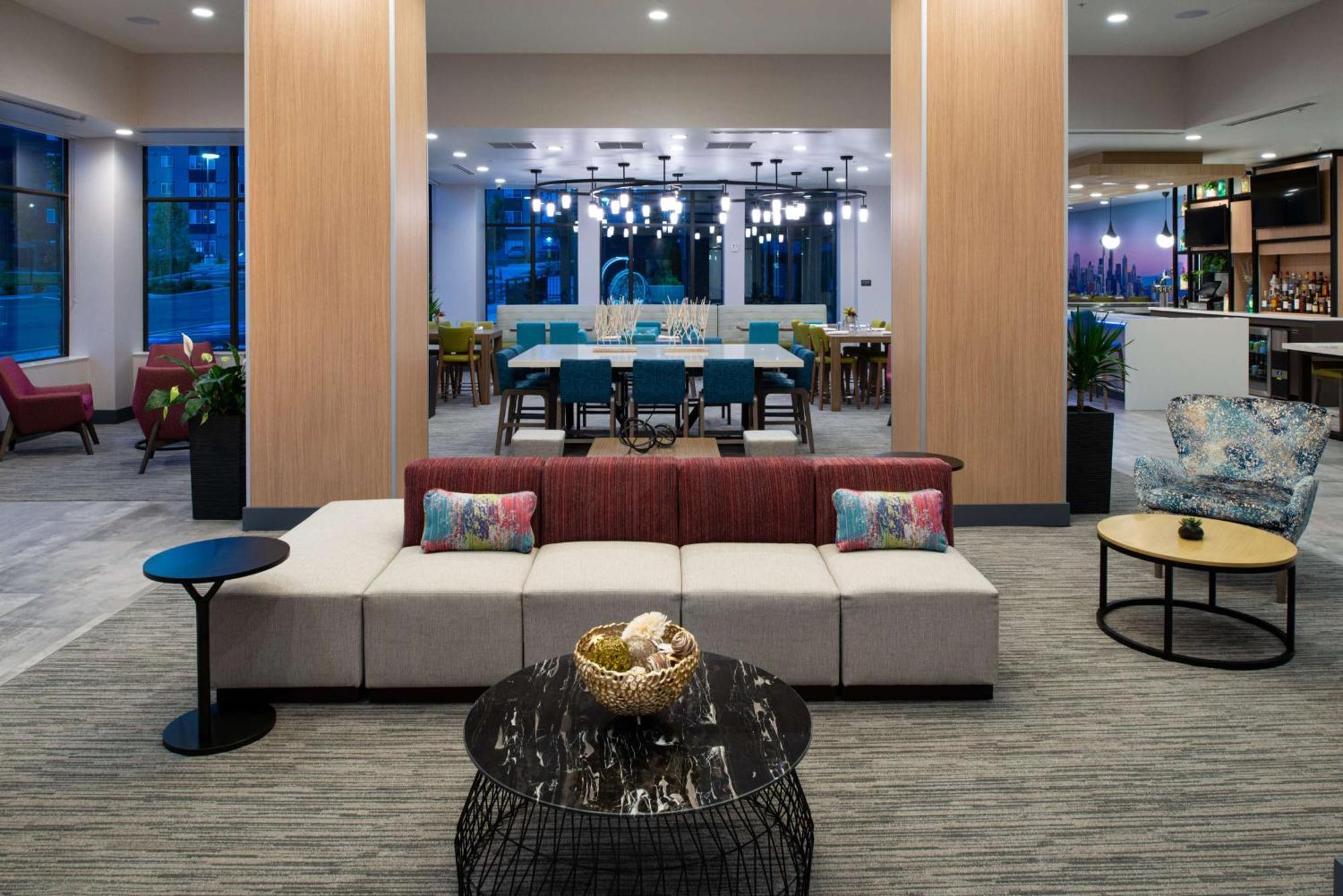 Hilton Garden Inn Seattle Lynnwood, Wa Esterno foto