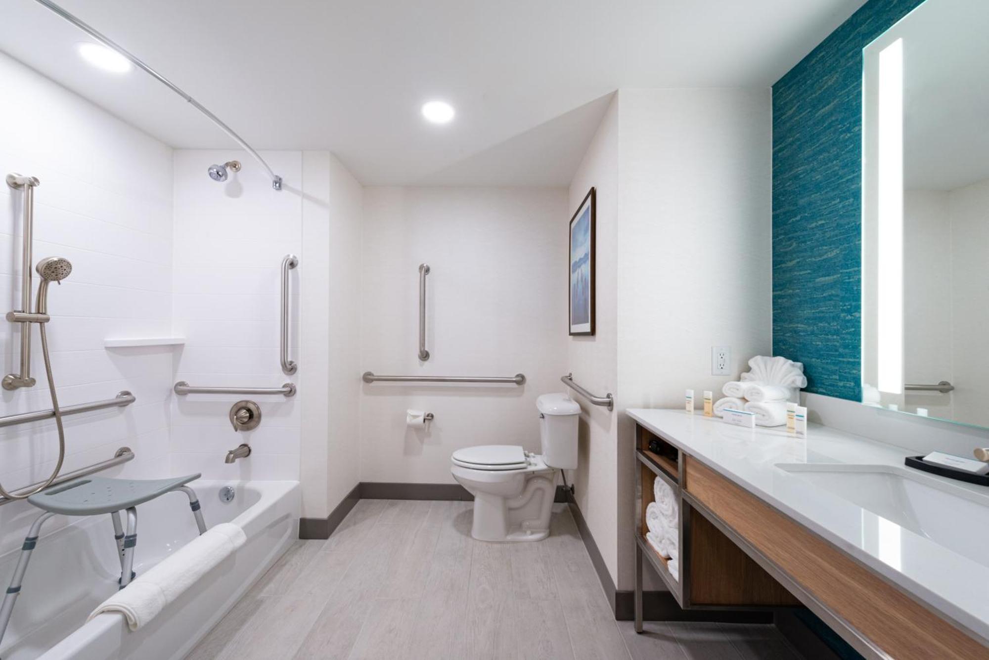 Hilton Garden Inn Seattle Lynnwood, Wa Esterno foto