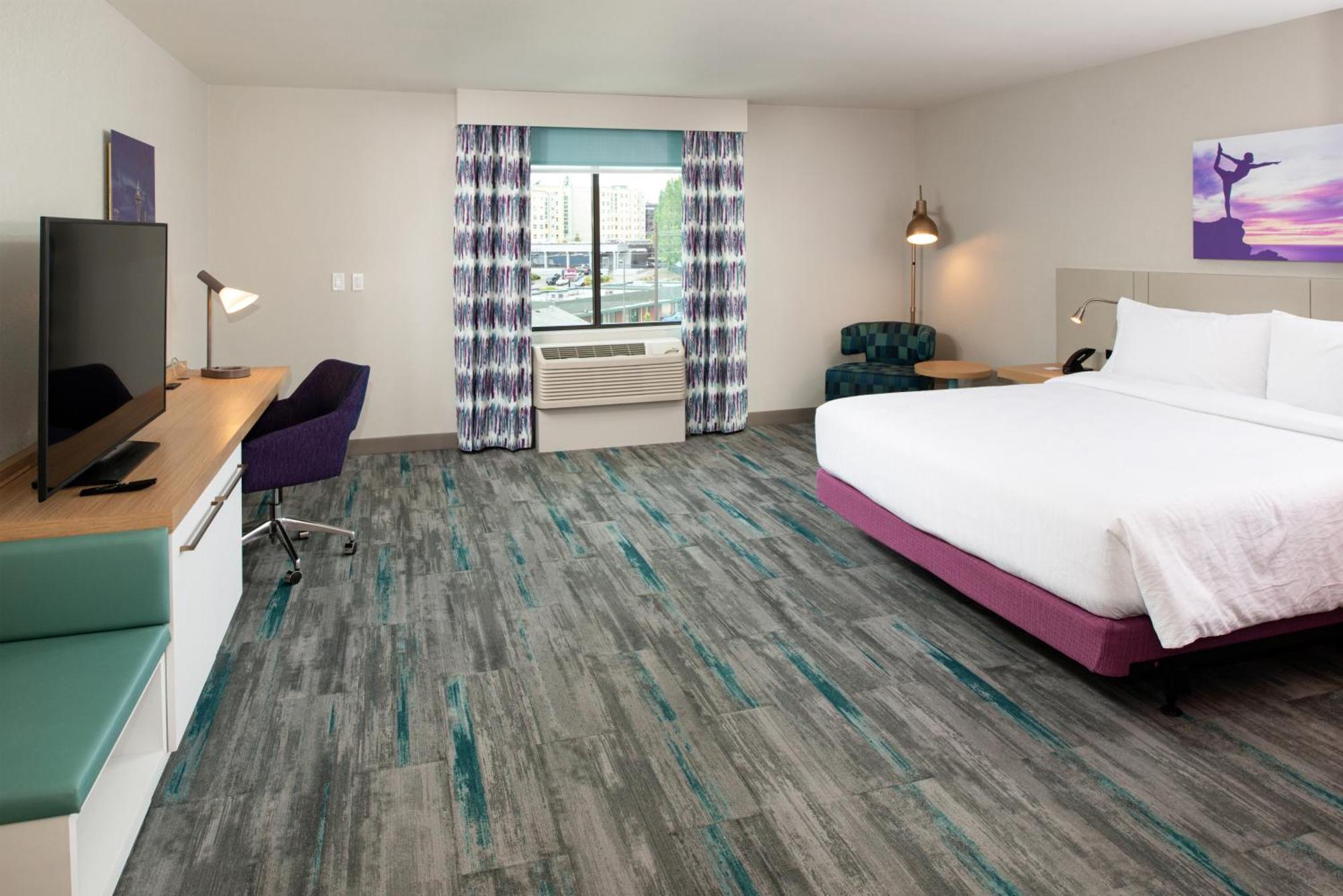 Hilton Garden Inn Seattle Lynnwood, Wa Esterno foto